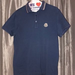 Moncler Polo Shirt